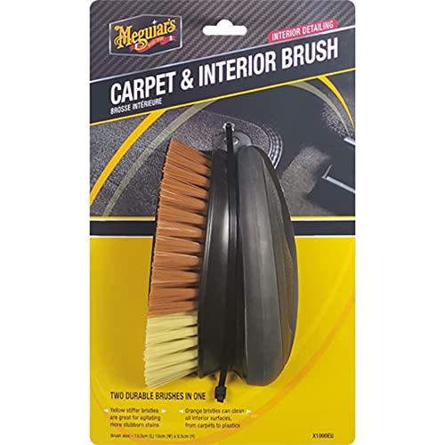 Meguiars Meguiars Carpet & Interior Brush