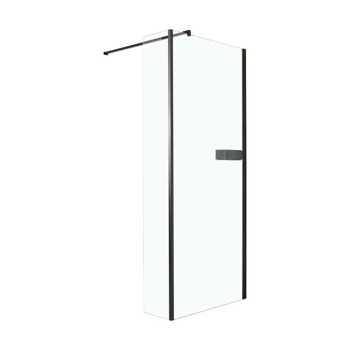Kabina prysznicowa Walk-in INC i deflektor 90 x 200 Sealskin