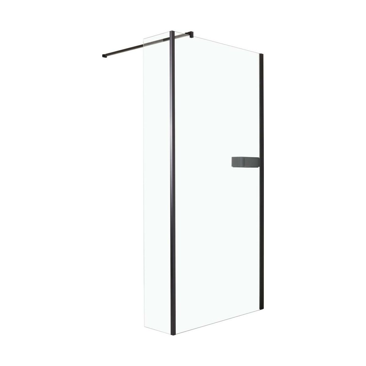 Kabina prysznicowa Walk-in INC i deflektor 100 x 200 Sealskin