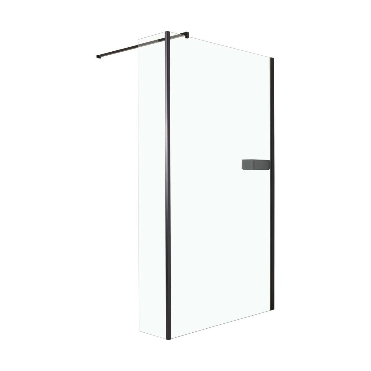 Kabina prysznicowa Walk-in INC i deflektor 120 x 200 Sealskin