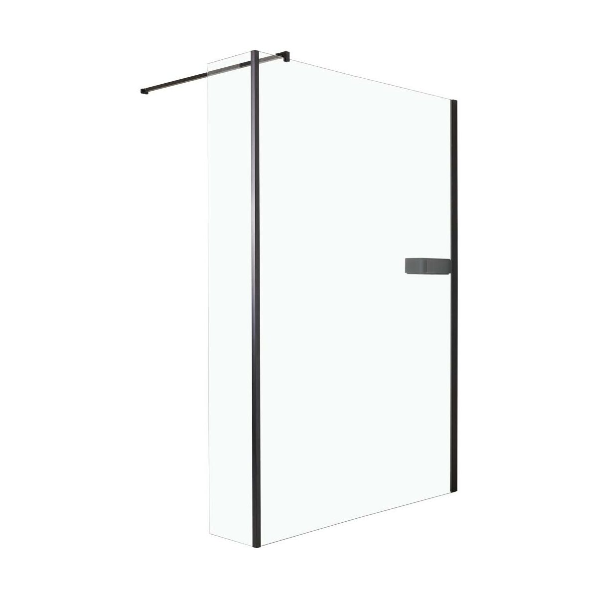 Kabina prysznicowa Walk-in INC i deflektor 140 x 200 Sealskin