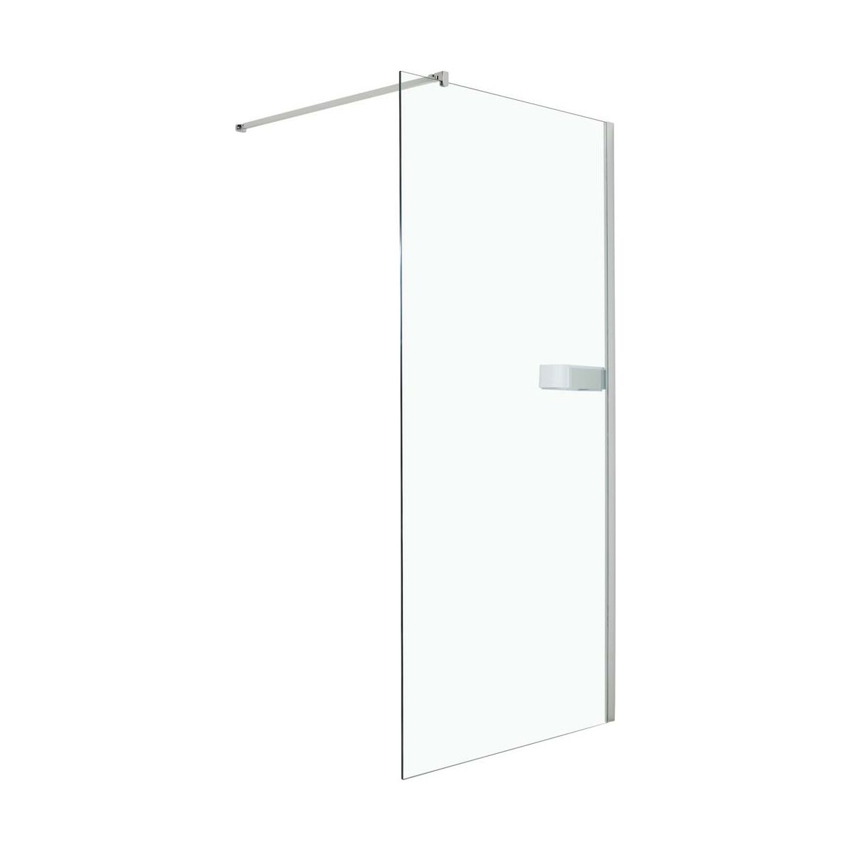 Kabina prysznicowa Walk-in INC 100 x 200 Sealskin