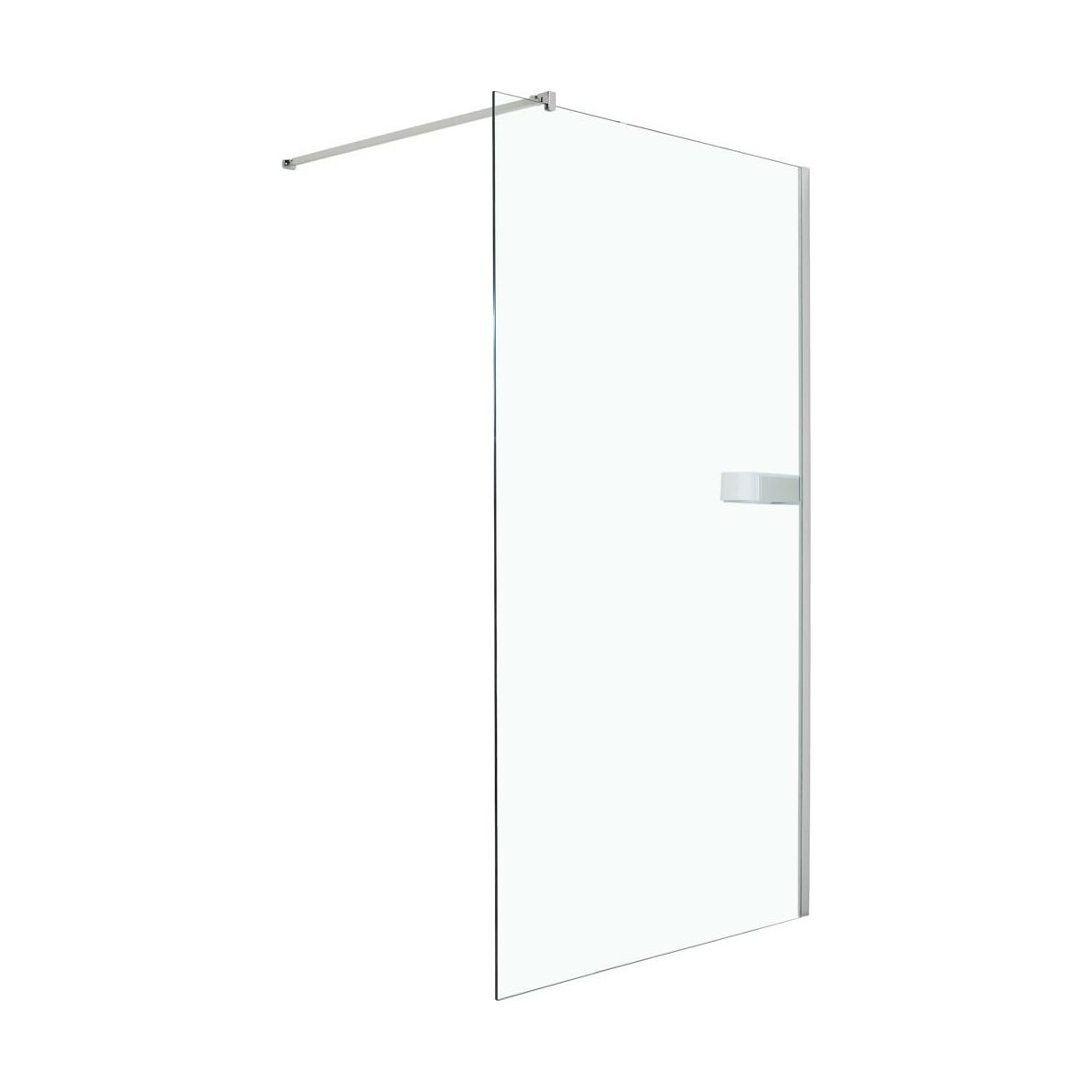 Kabina prysznicowa Walk-in INC 120 x 200 Sealskin