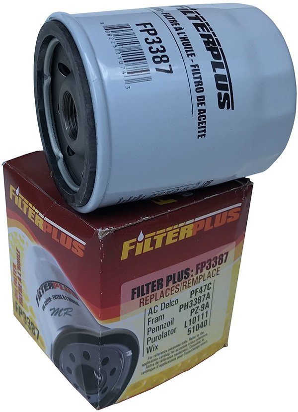 Filtr oleju silnikowego  Oldsmobile Alero 3,4 V6
