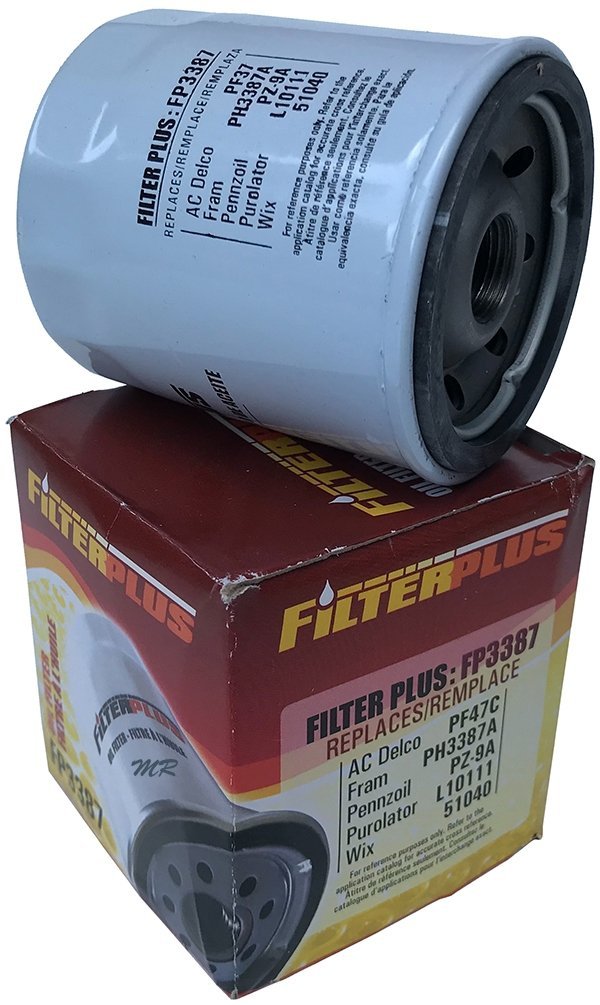 Filtr oleju silnikowego  Pontiac G6 3,5 V6