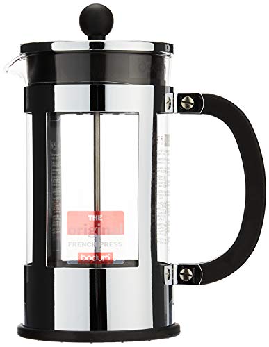 Bodum Zaparzacz Kenya 11751-16 kolor czarny