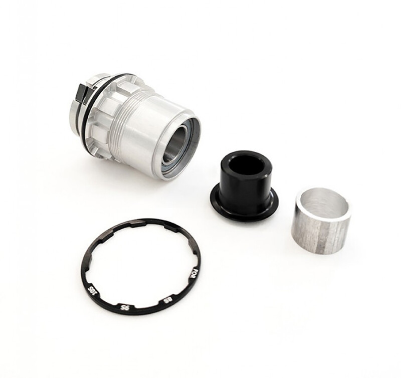 XLC WS-C37/50/01/R04 Freehub Body for SRAM XDR Road 12-speed  2022 Akcesoria do piast