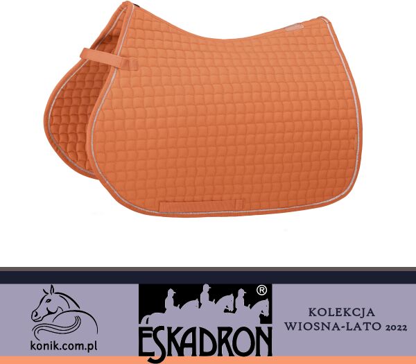Eskadron Potnik COTTON Classic Sports S/S 22 - soft peach