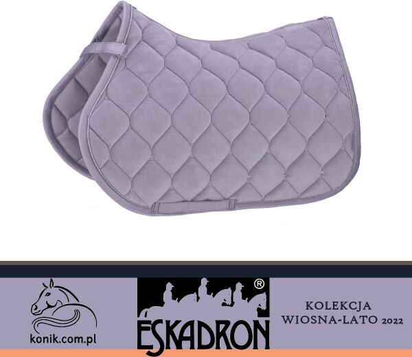 Eskadron Potnik VELVET CRYSTAL Classic Sports S/S 22 - silk purple