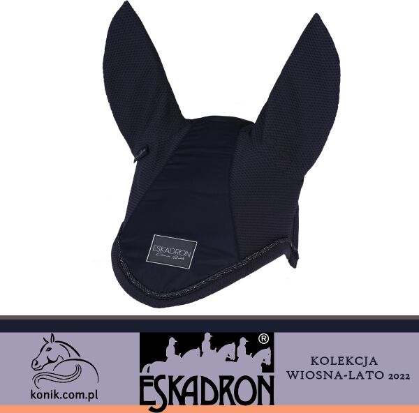 Eskadron Nauszniki DynAirMesh Classic Sports S/S 22 - - navy