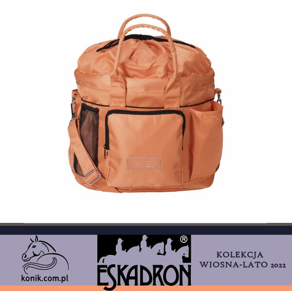 Eskadron Torba na szczotki GLOSSY Classic Sports S/S 22 - - soft peach