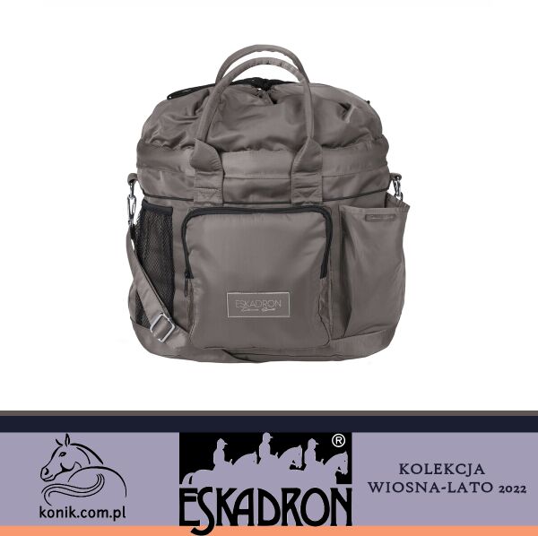 Eskadron Torba na szczotki GLOSSY Classic Sports S/S 22 - - fossil