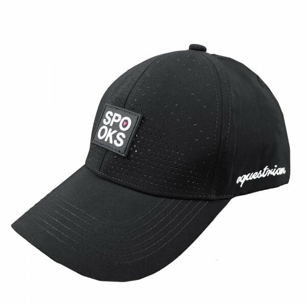 Spooks Czapka z daszkiem TALEA - black
