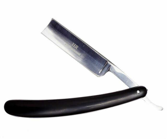 HR Professional Razor 4, klasyczna brzytwa do golenia, 6/8