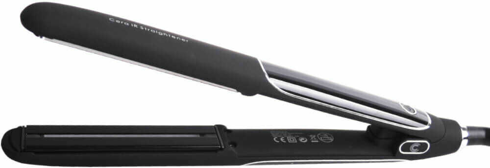 CeraSeries IR, prostownica ceramiczna z podczerwienią do włosów