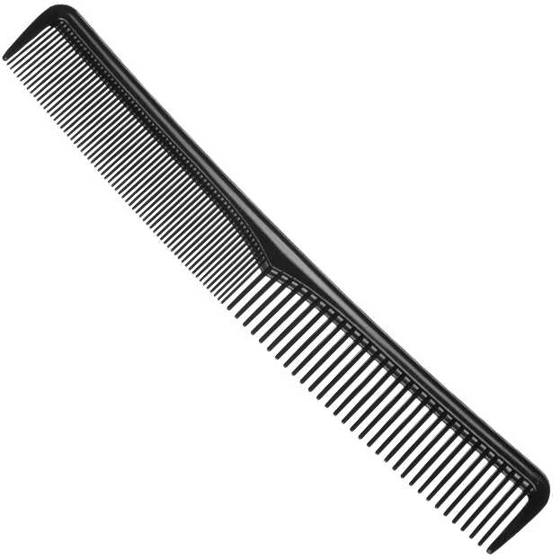 Euro Stil 458 Grzebień fryzjerski 17,5cm