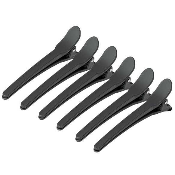 Activ E-17 Klamry fryzjerskie 10,5cm, 10szt.