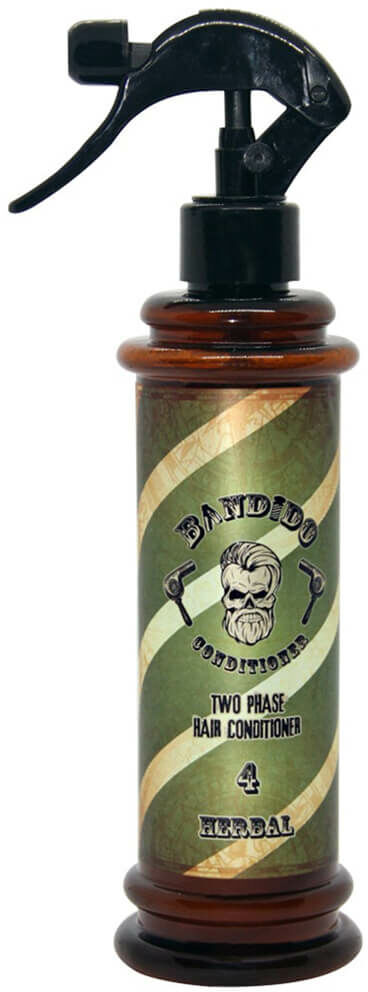 Herbal BANDIDO BANDIDO 4 Odżywka ziołowa 2-fazowa 350ml