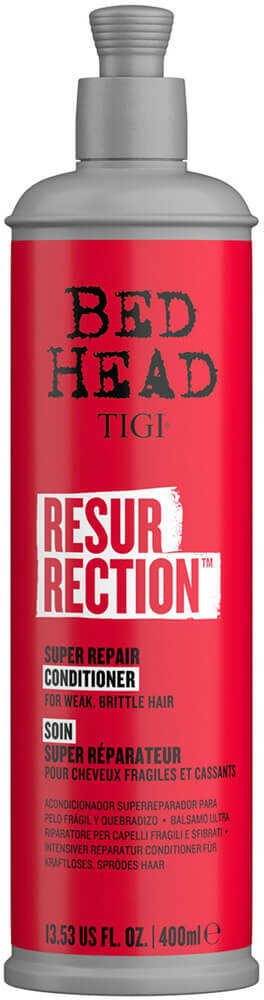 Tigi Bed Head Resurrection Super Repair Odżywka do włosów 400ml