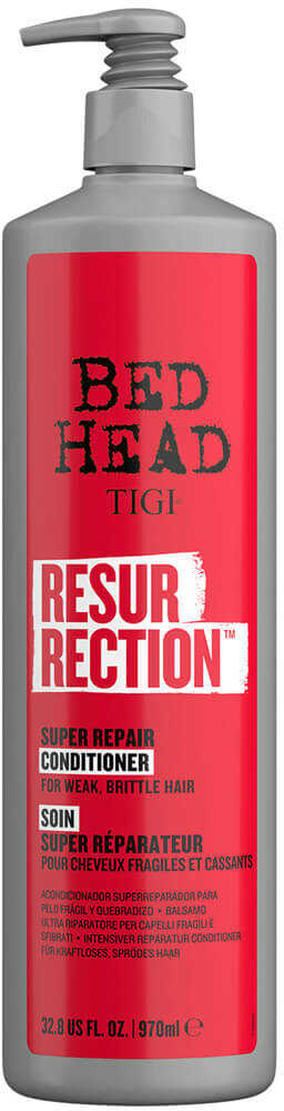 Tigi Bed Head Resurrection Super Repair Odżywka do włosów 970ml