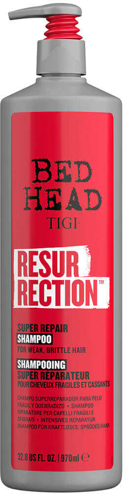 Tigi Bed Head Resurrection Super Repair Szampon regeneracyjny do włosów 970ml