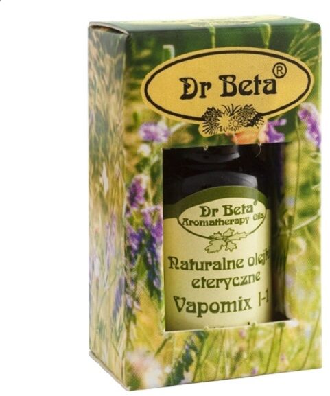 Olejek eteryczny na sen Vapomix I-1 9 ml Dr Beta