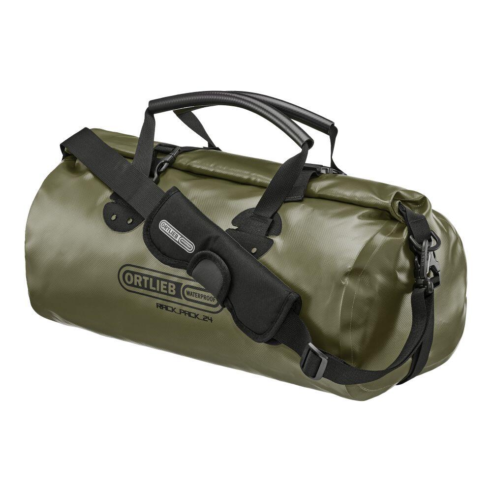 Ortlieb Torba Rack-Pack Pd620 S Olive 24L O-K61H6