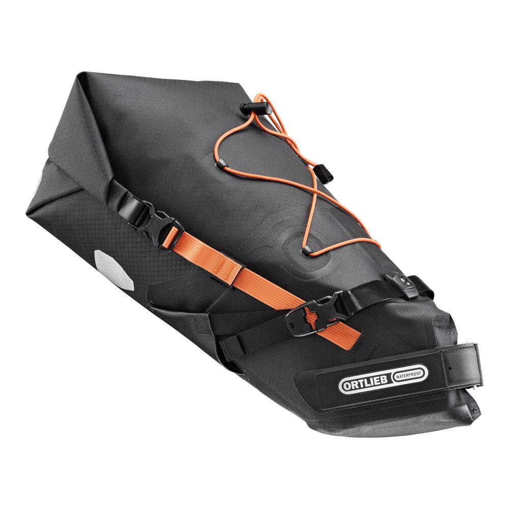 Ortlieb Torba Podsiodłowa Seat-pack M Czarna