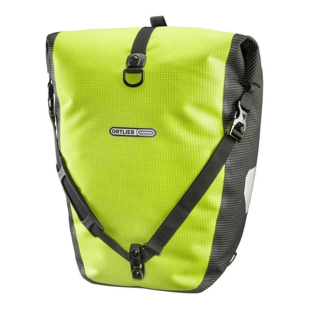 Ortlieb Sakwa tylna Ortlieb back-roller high visibility neon yellow 40L new 2018 O-F5504