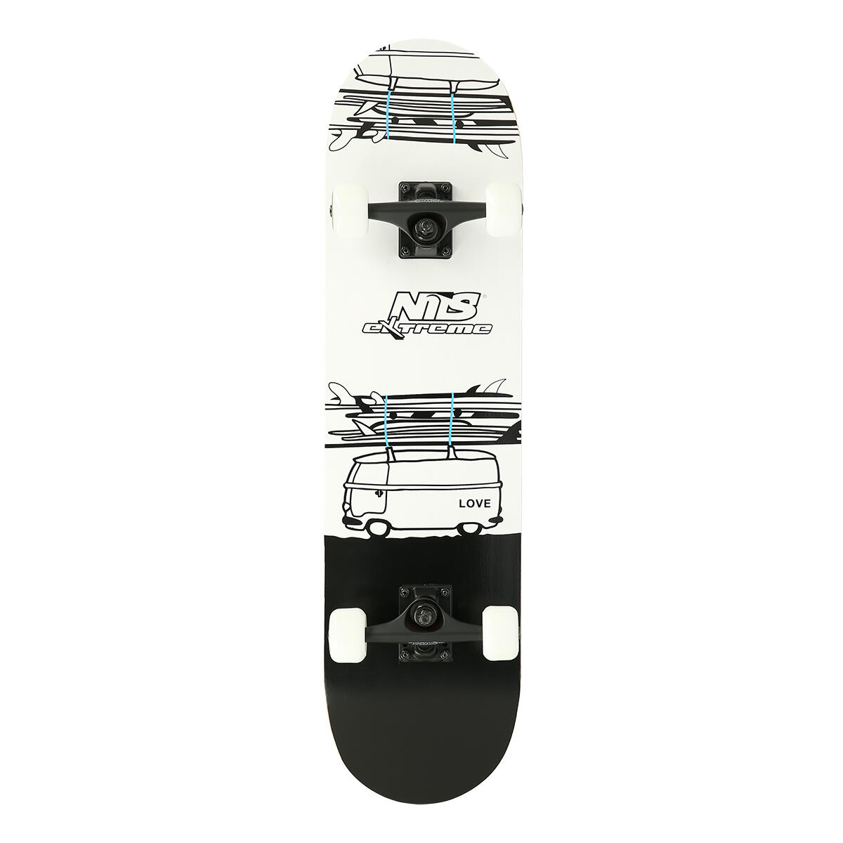 Nils EXTREME CR3108SA CAMPER DESKOROLKA EXTREME 16-40-122