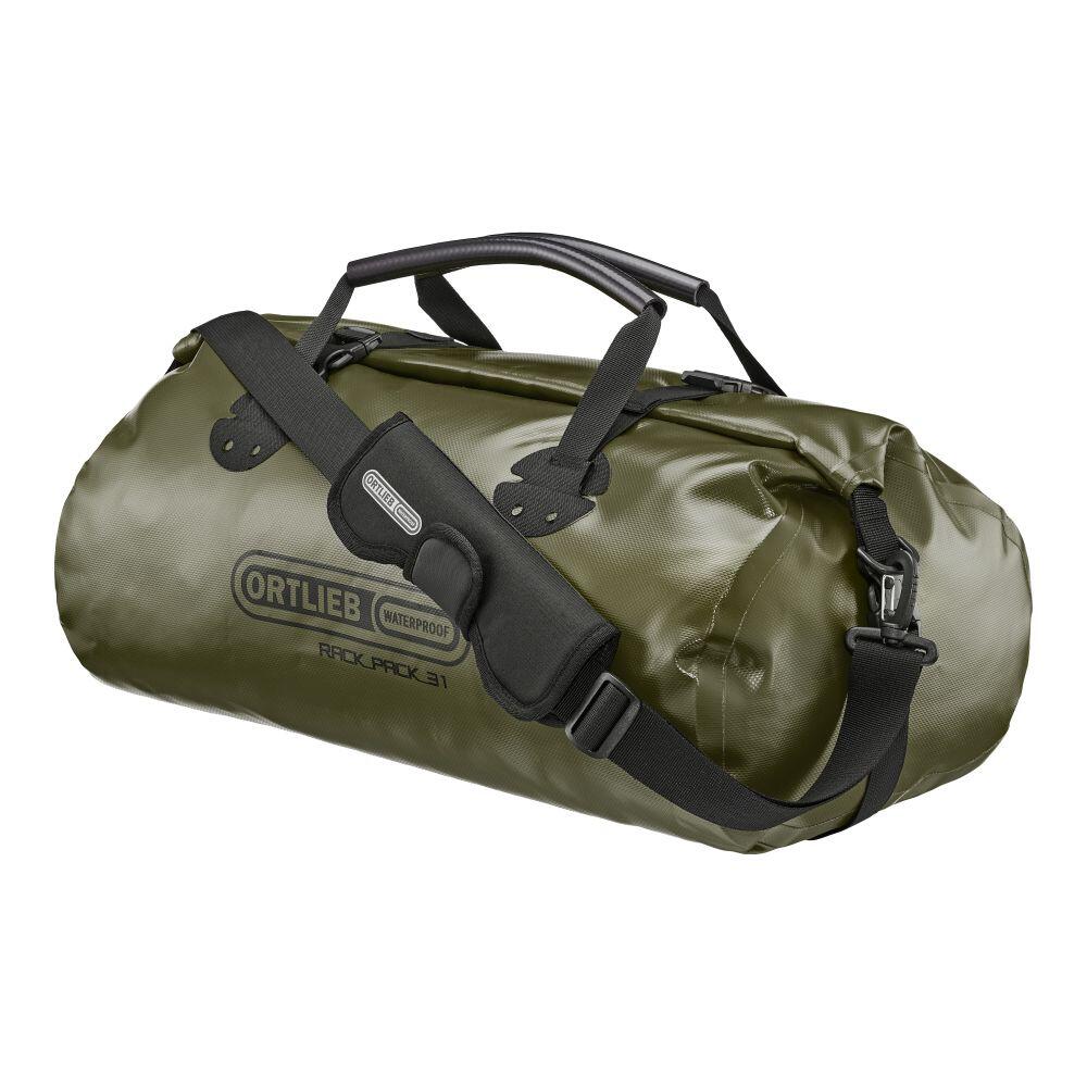 Ortlieb Torba Rack-Pack Pd620 M Olive 31L O-K62H6