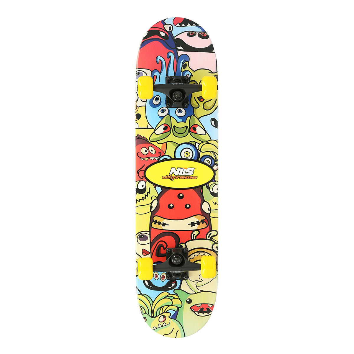 Nils EXTREME CR3108SA COLOR WORMS 1 DESKOROLKA EXTREME 16-40-117