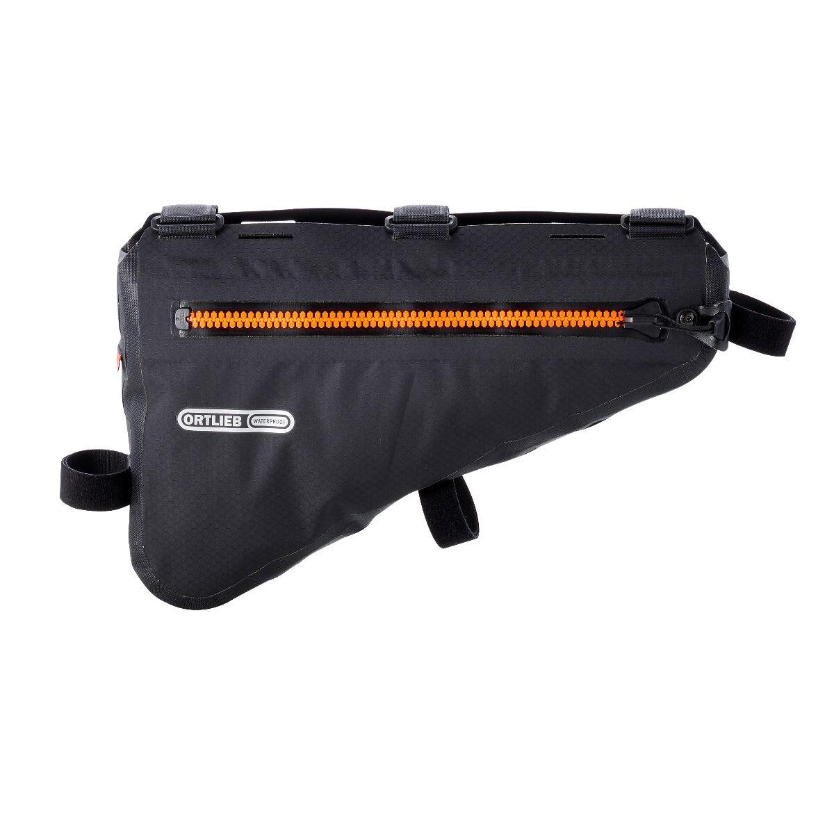 Ortlieb Torba Bike Packing Pod Ramę Frame-Pack Black Matt L O-F9974