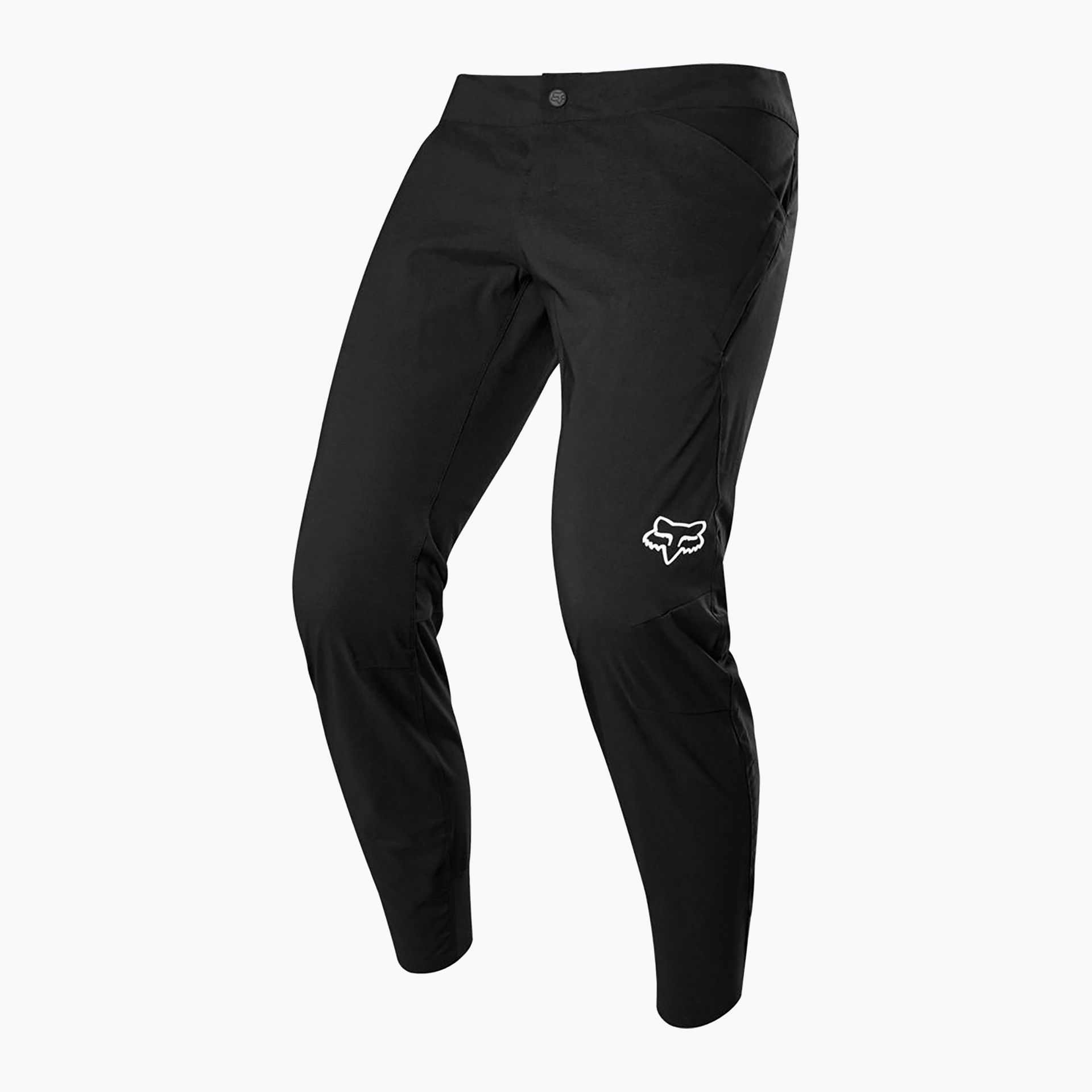 Spodnie rowerowe męskie FOX Ranger czarne 28891_001 | WYSYŁKA W 24H | 30 DNI NA ZWROT