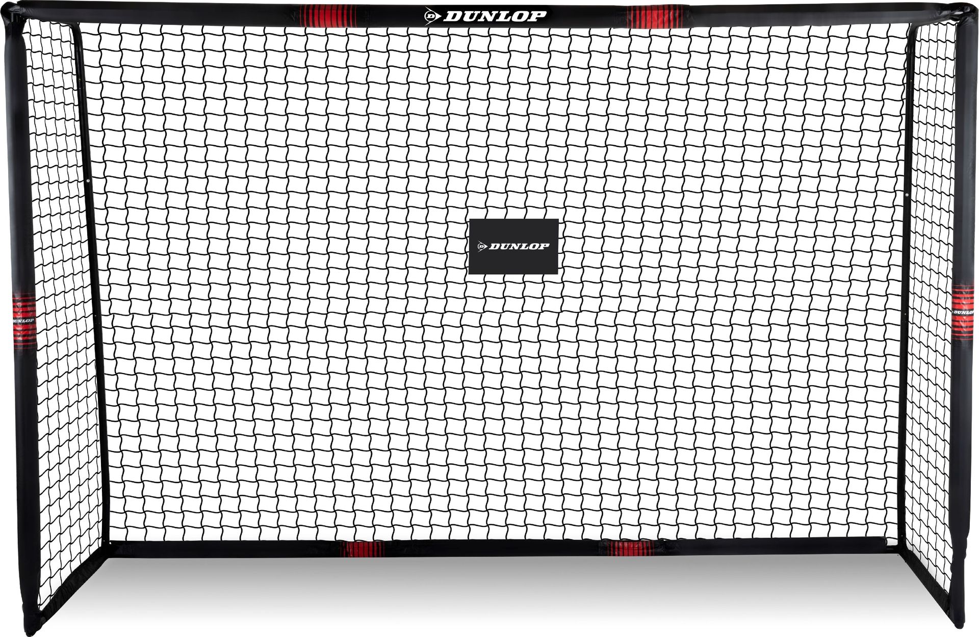 Bramka do piłki nożnej DUNLOP 300x200x120cm
