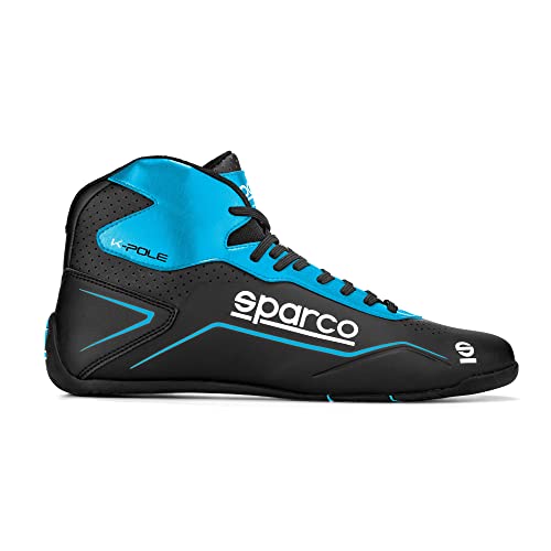Sparco Kart buty K-sztyft rozmiar 42 czarny/B