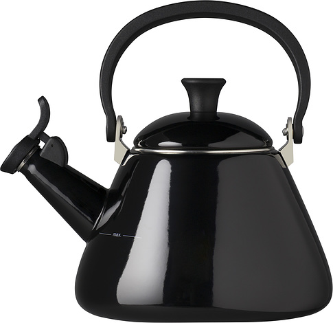 Czajnik Kone 1,6 l czarny