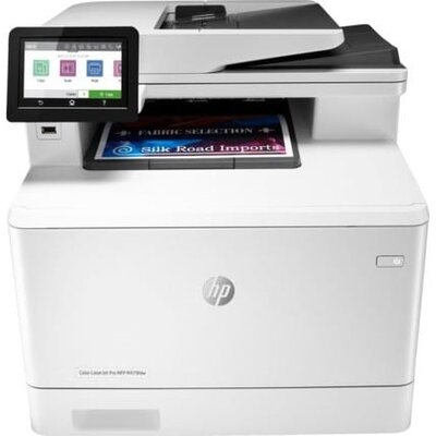 HP LaserJetPro M479fmw