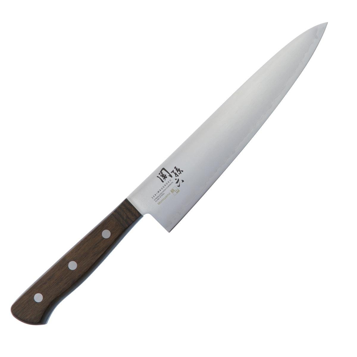 KAI Seki Magoroku Mamayama nóż szefa kuchni 210mm