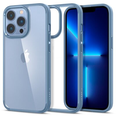 Etui SPIGEN Ultra Hybrid do Apple iPhone 13 Pro Niebieski