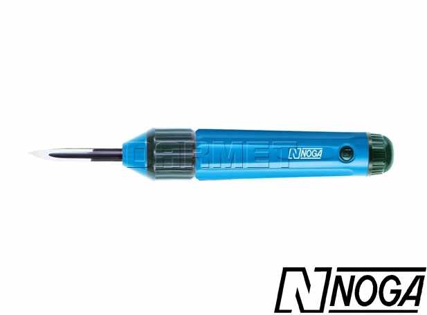 Skrobak z dwustronnym ostrzem - NOGA (SC1000)