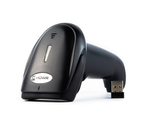 Skaner kodów QR, skanowanie kodu z telefonu, tryb magazynowania HD6700