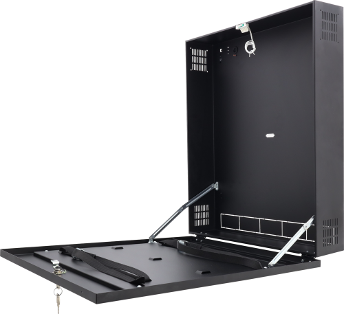Obudowa DVR/ŚREDNIA/PIONOWA czarna AWO530S Pulsar