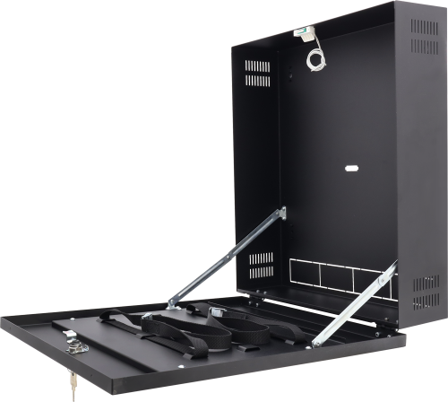 Obudowa DVR/MAŁA/PIONOWA czarna AWO529S Pulsar