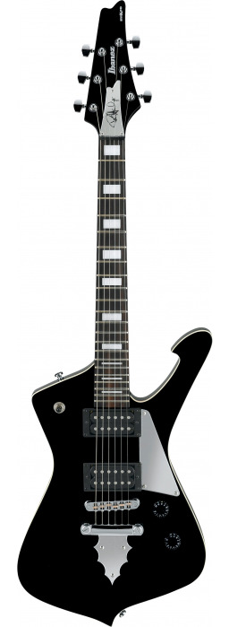 Ibanez PSM10 Paul Stanley Signature miKro Black
