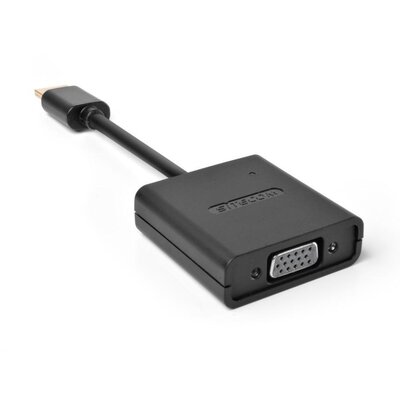 Sitecom CN-350 HDMI na VGA Adapter Czarny CN-350