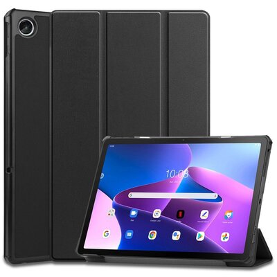 Etui na Lenovo Tab M10 Plus 3rd Gen TECH-PROTECT SmartCase Czarny