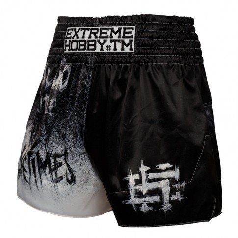 SPODENKI MUAY THAI EXTREME HOBBY PSYCHO CLOWN