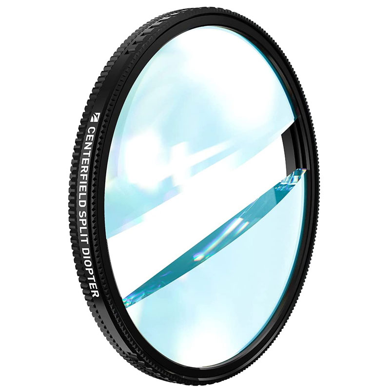 Filtr Freewell Prism Centerfield Split Diopter 82mm