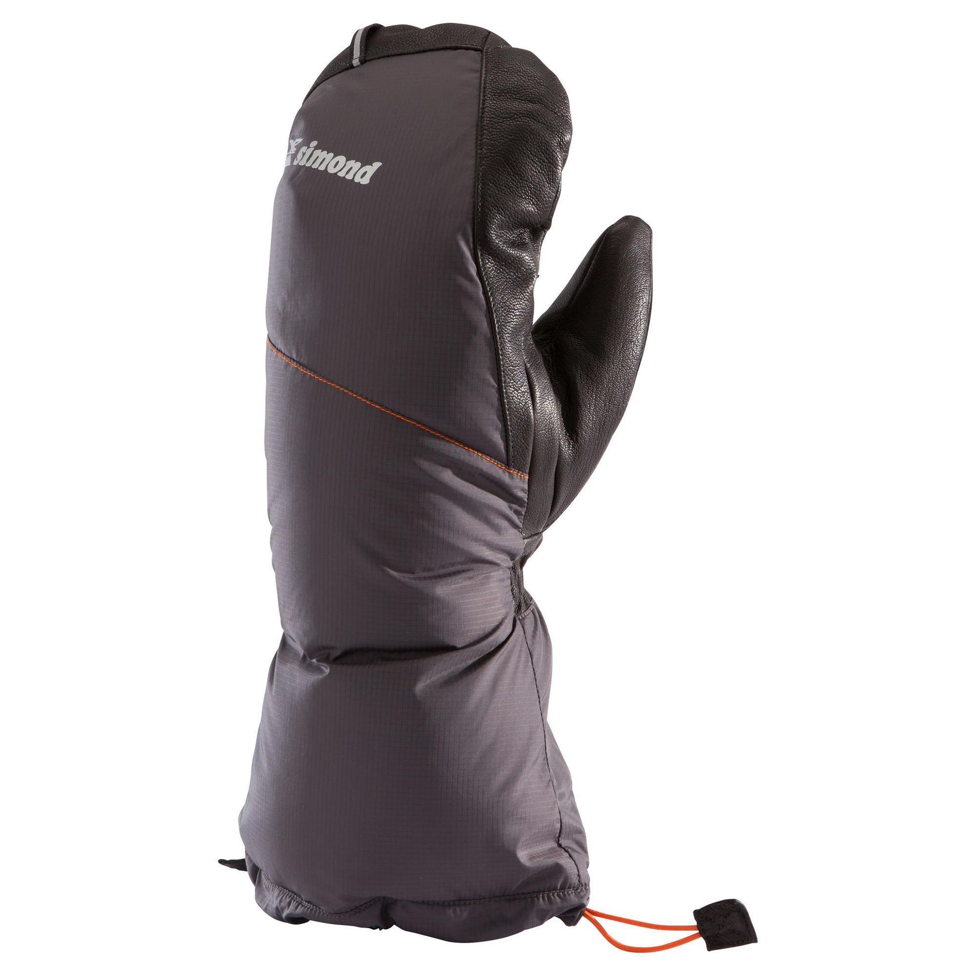 Łapawice alpinistyczne puchowe Makalu 2